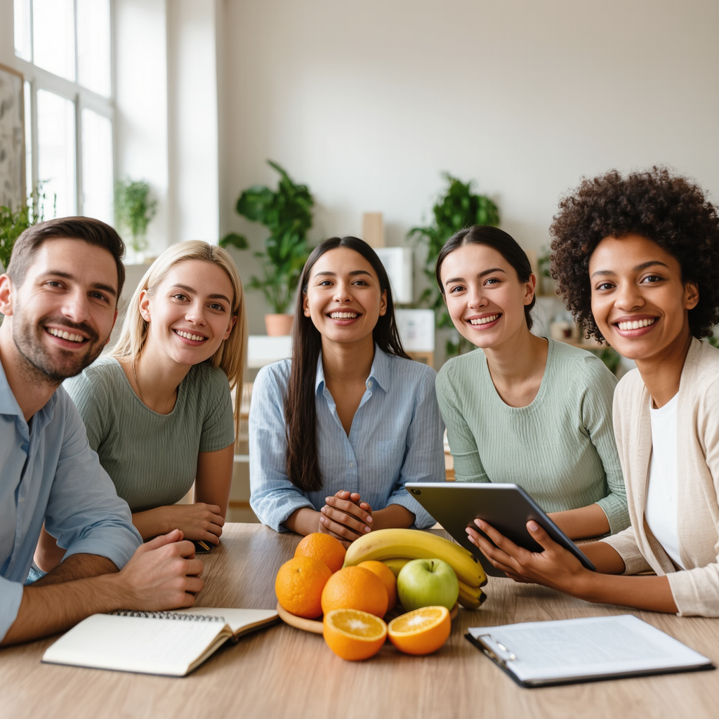 Hearing wellness community