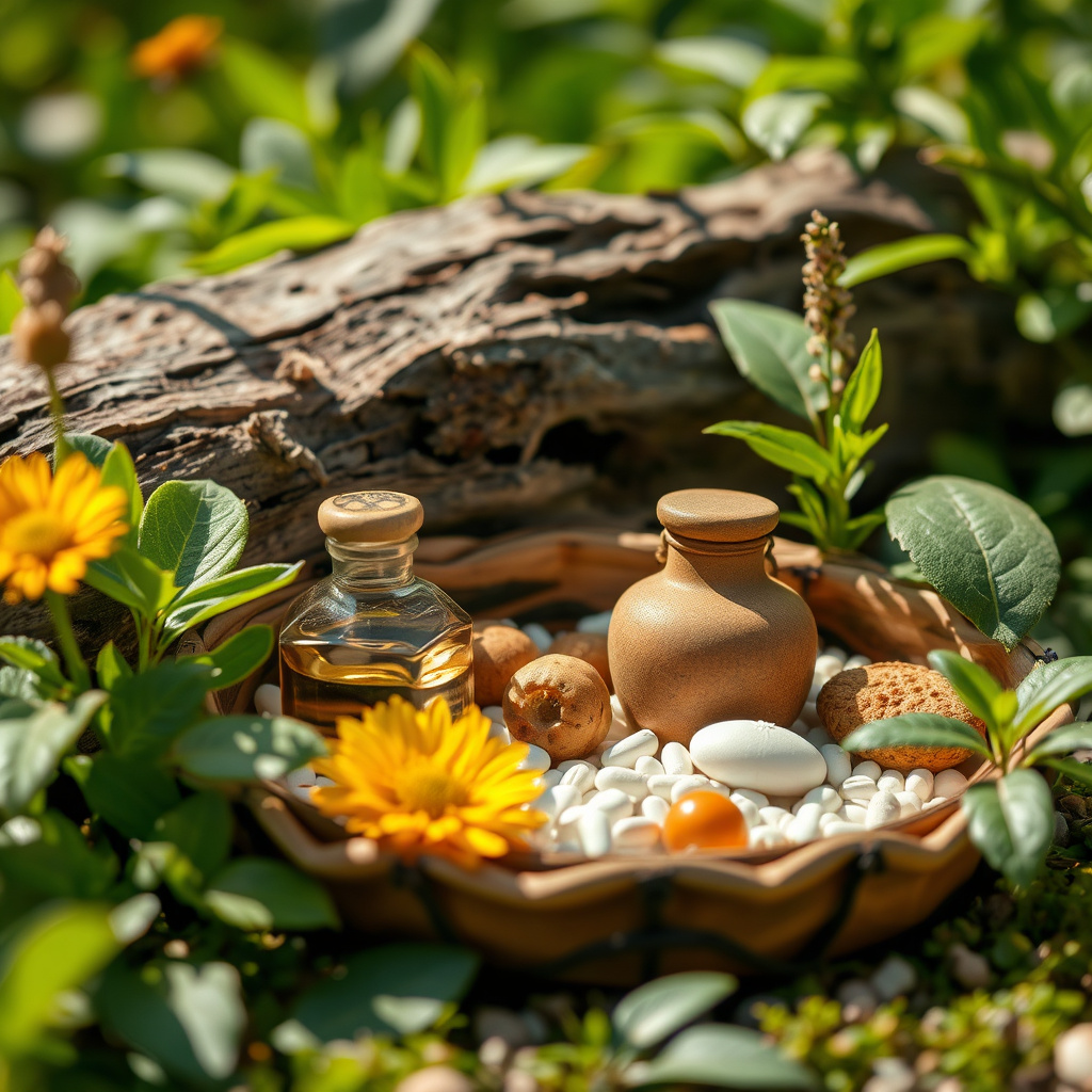 Nature wellness Varietate de mișcări